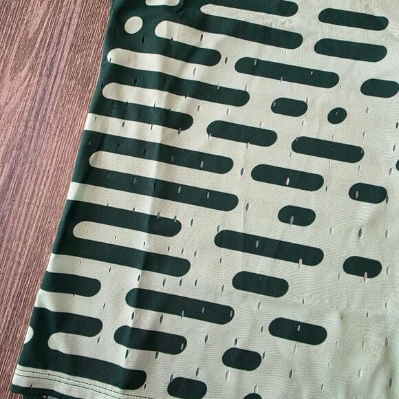 Nike Pro Elite Team Distance Running Singlet Tank Top Women's Large L DR5029-341 - Picture 4 of 12